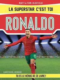 Produktbild: Ronaldo. La superstar, c'est toi !