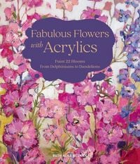 Produktbild: Fabulous Flowers with Acrylics