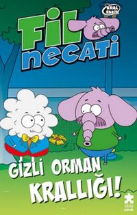 Produktbild: Kral Sakir Fil Necati 3 - Gizli Orman Kralligi
