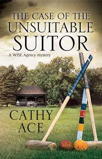 Produktbild: The Case of the Unsuitable Suitor