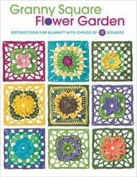 Produktbild: Granny Square Flower Garden