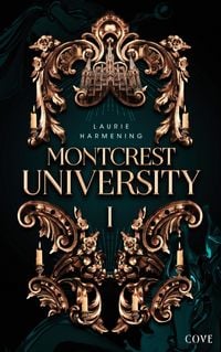 Produktbild: Montcrest University 1: Lessons in Evil