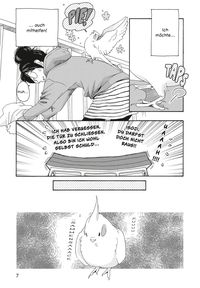 Gestatten, ich bin’s, Isoji! 1