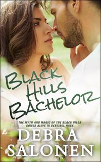 Produktbild: Black Hills Bachelor (BLACK HILLS RENDEZVOUS, #4)