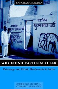 Produktbild: Why Ethnic Parties Succeed