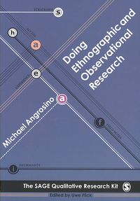 Produktbild: Doing Ethnographic & Observati