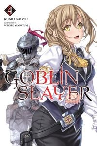 Produktbild: Goblin Slayer, Vol. 4 (light novel)