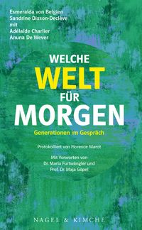 Produktbild: Welche Welt f&uuml;r morgen?