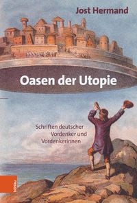 Produktbild: Oasen der Utopie