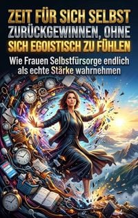Produktbild: Zeit f&uuml;r sich selbst zur&uuml;ckgewinnen, ohne sich egoistisch zu f&uuml;hlen