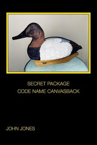 Produktbild: Secret Package Code Name Canvasback