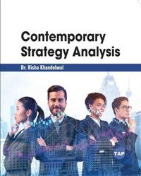 Produktbild: Contemporary Strategy Analysis