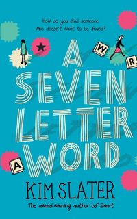 Produktbild: A Seven-Letter Word