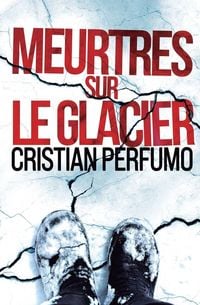 Produktbild: Meurtres sur le glacier