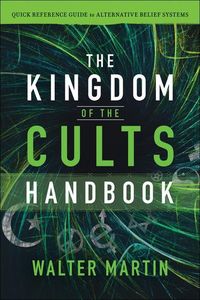 Produktbild: The Kingdom of the Cults Handbook