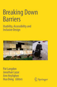 Produktbild: Breaking Down Barriers