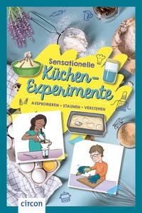 Produktbild: Sensationelle K&uuml;chen-Experimente