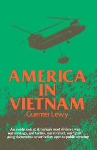 Produktbild: America in Vietnam