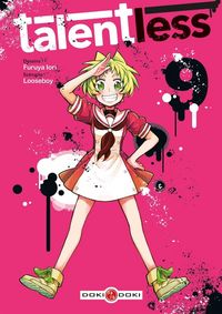 Produktbild: Talentless. Tome 9