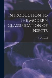 Produktbild: Introduction to The Modern Classification of Insects