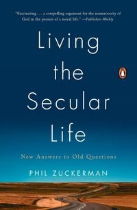 Produktbild: Living the Secular Life