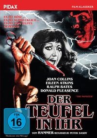 Bild vom Artikel Der Teufel in ihr (The Monster) / Packender Gruselthriller mit Starbesetzung (Pidax Film-Klassiker) vom Autor Joan Collins