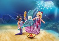 Playmobil® 70881 Nixen beim Spielen
