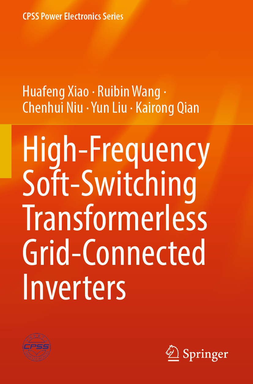 Produktbild: High-Frequency Soft-Switching Transformerless Grid-Connected Inverters