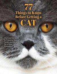 Produktbild: 77 Things to Know Before Getting a Cat