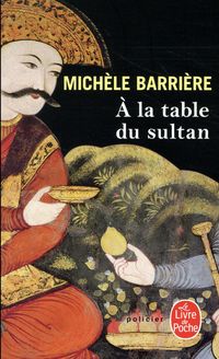 Produktbild: A la table du Sultan