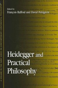 Produktbild: Heidegger and Practical Philosophy