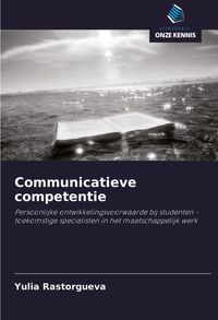 Produktbild: Communicatieve competentie