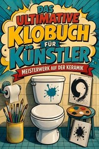 Produktbild: Das ultimative Klobuch f&uuml;r K&uuml;nstler