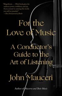 Produktbild: For the Love of Music