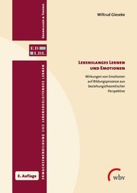 Produktbild: Lebenslanges Lernen und Emotionen