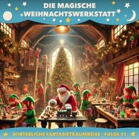 Produktbild: Die magische Weihnachtswerkstatt