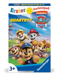 Produktbild Paw Patrol: Quartett - Kinderspiel ab 3 Jahre