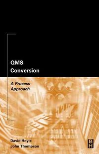 Produktbild: Qms Conversion a Process Appro