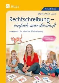 Produktbild: Rechtschreibung - einfach m&auml;rchenhaft