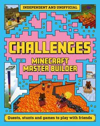 Produktbild: Master Builder: Minecraft Challenges