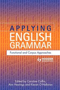 Produktbild: Applying English Grammar.