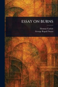 Produktbild: Essay on Burns