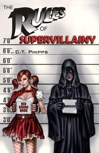 Produktbild: The Rules of Supervillainy