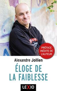 Produktbild: Eloge de la faiblesse