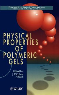 Produktbild: Physical Properties of Polymeric Gels