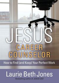 Produktbild: Jesus, Career Counselor