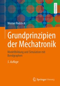 Produktbild: Grundprinzipien der Mechatronik