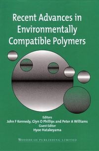 Produktbild: Recent Advances in Environmentally Compatible Polymers
