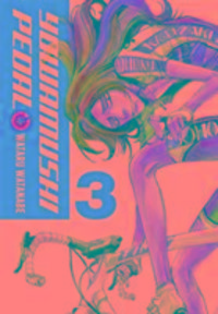 Produktbild: Watanabe, W: Yowamushi Pedal, Vol. 3