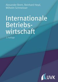 Produktbild: Internationale Betriebswirtschaft